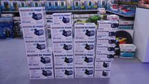 Bomba jecod dcs 5000 nova para aquario