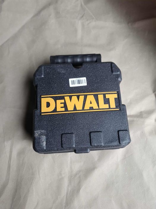 Laser krzyżowy Dewalt
