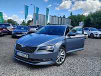 Skoda Superb DSG, 2.0 TDI, Kombi, Panorama, Zarejestrowany !!!