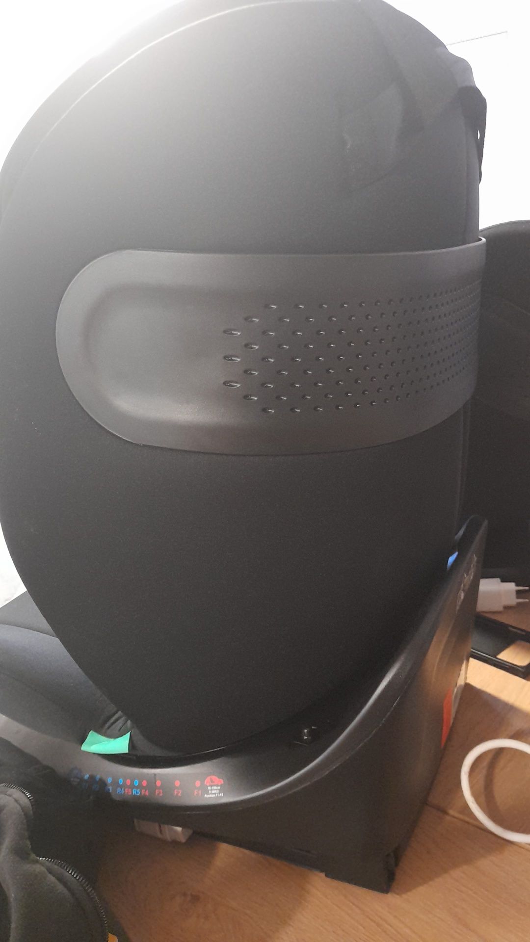 Cadeirinha de carro