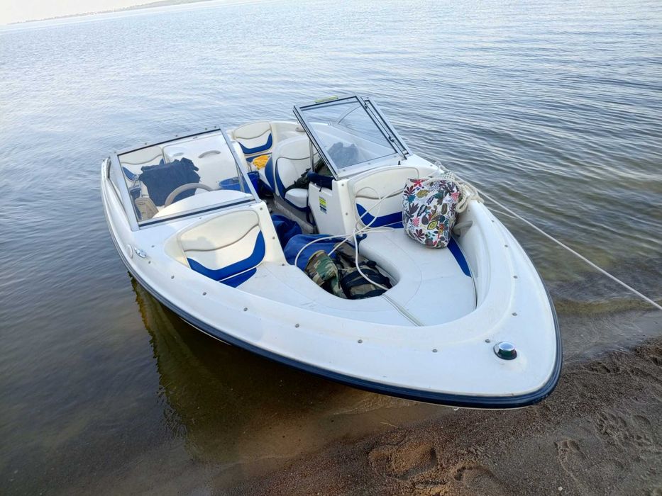 Bayliner 175 катер