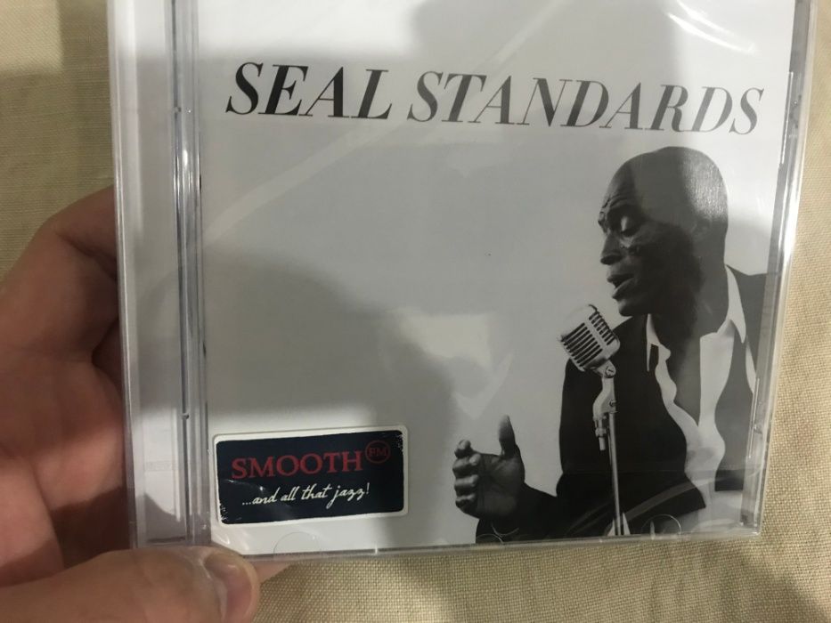 CD Seal "Standards" - Novo