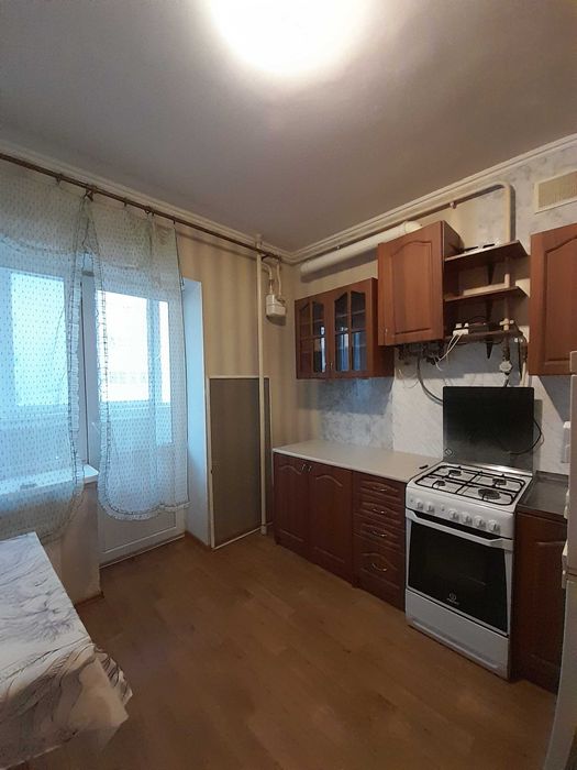 Піонерський квартал, 3/9 поверх, площа 32м², газовий котел