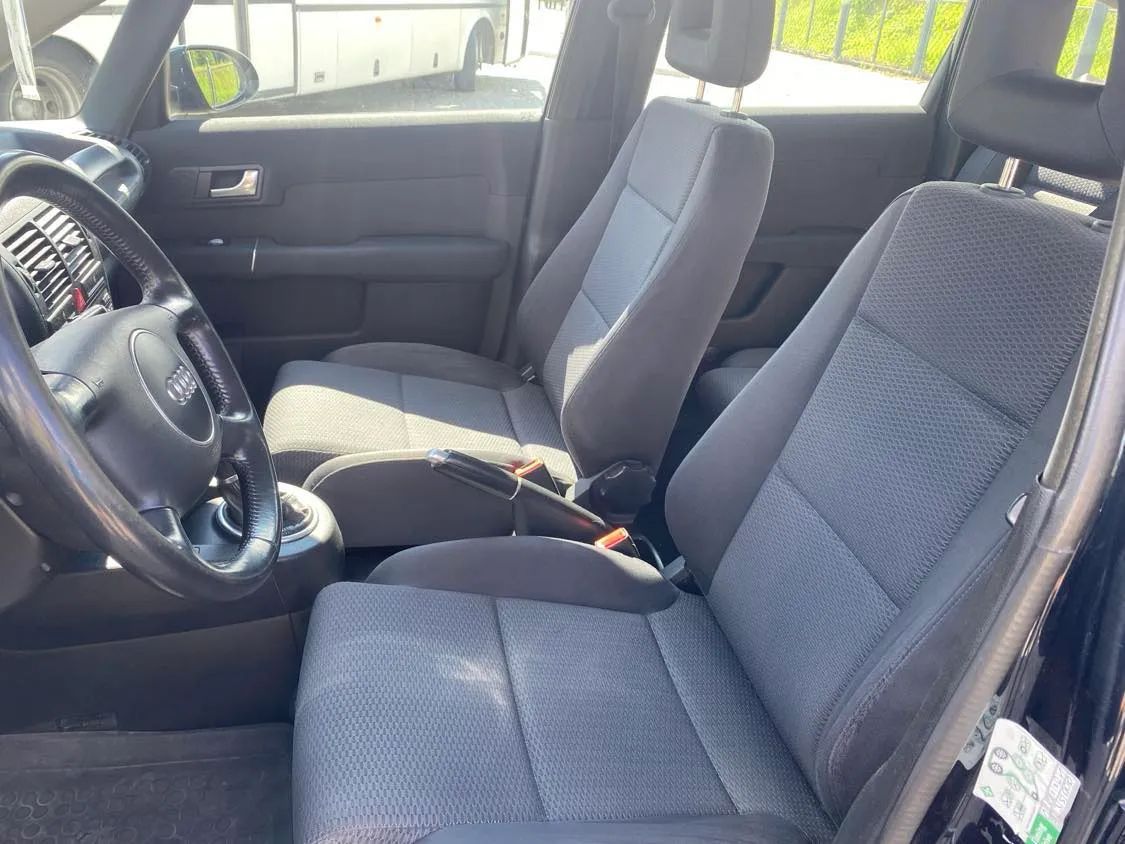 Audi A2 Audi A2 1,4 TDI 75 KM