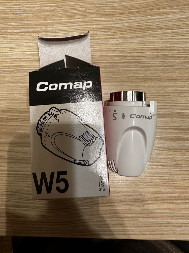 Głowica termostatyczna Comap W5