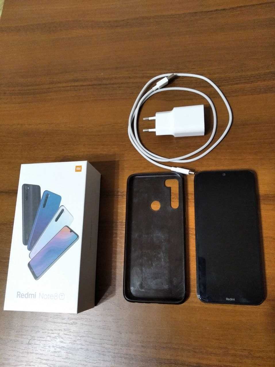 Смартфон Xiaomi Redmi Note 8T 3/32GB з NFC