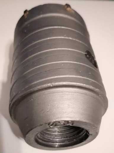 Zestaw 4 otwornic do betonu 30-68mm SDS Plus Awagas