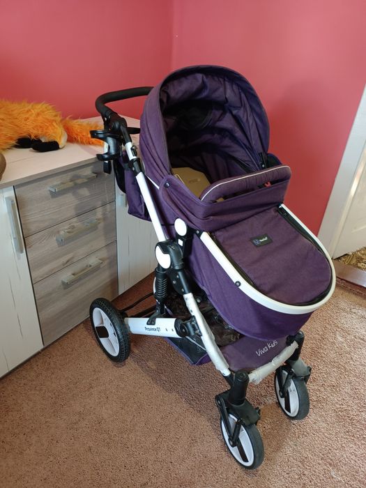 Коляска Viva Kids