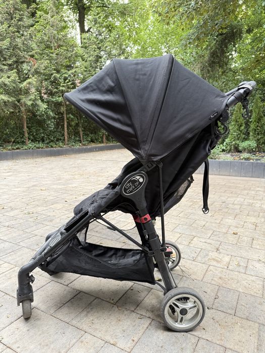 Wózek spacerowka Babby Jogger City mini Zip