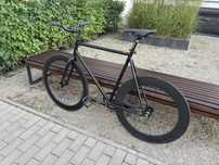 Rower Ostre Koło