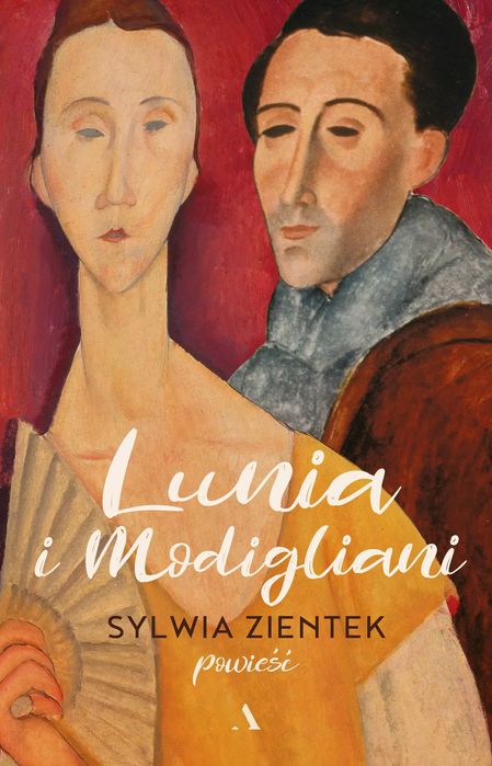 Lunia i Modigliani. Agora