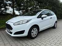 Ford Fiesta Ford Fiesta 1.5 TDCi VAN || 1 właściciel w kraju || SUPER STAN