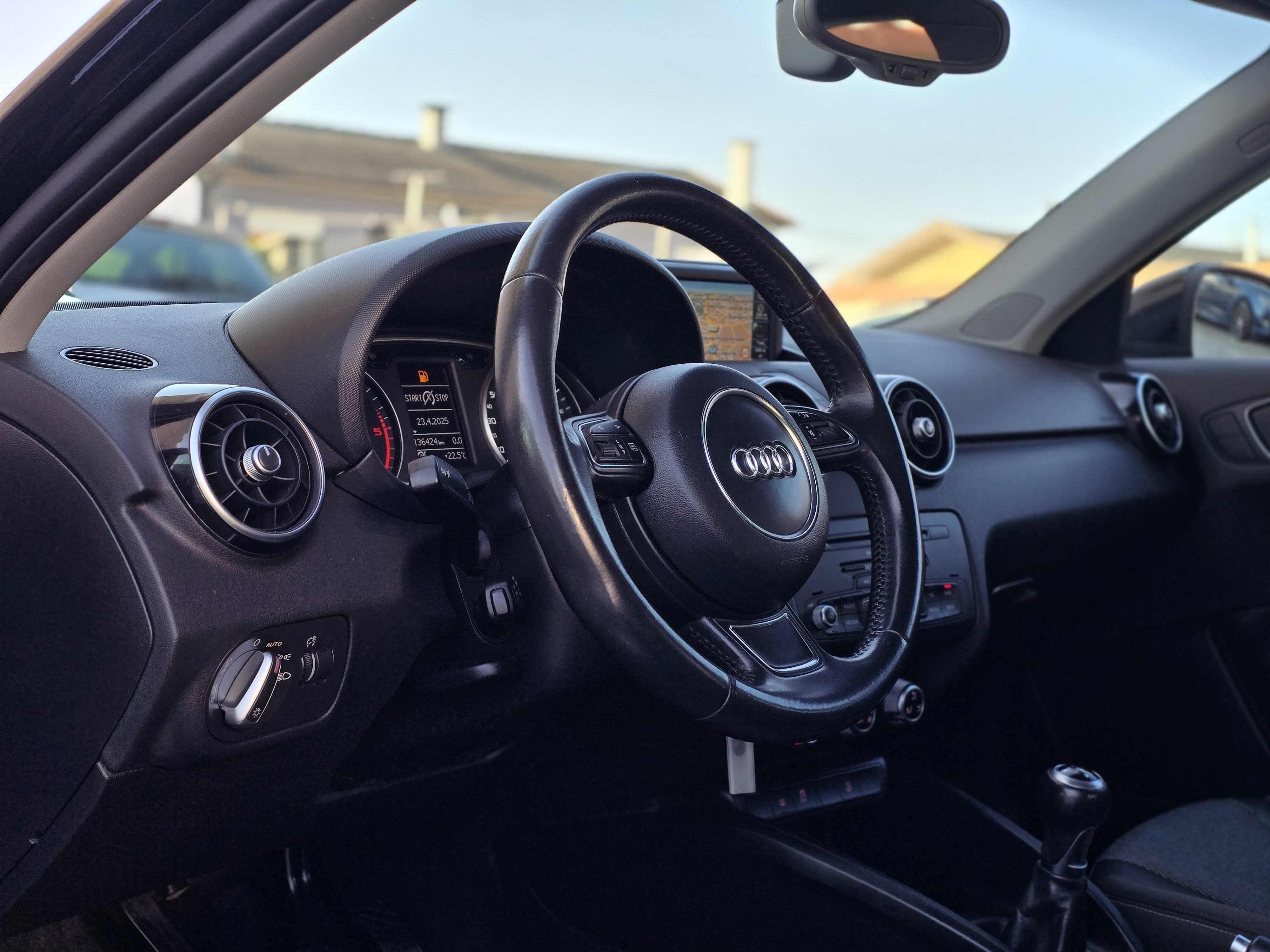 AUDI A1 SPORTBACK S LINE 1.6TDI