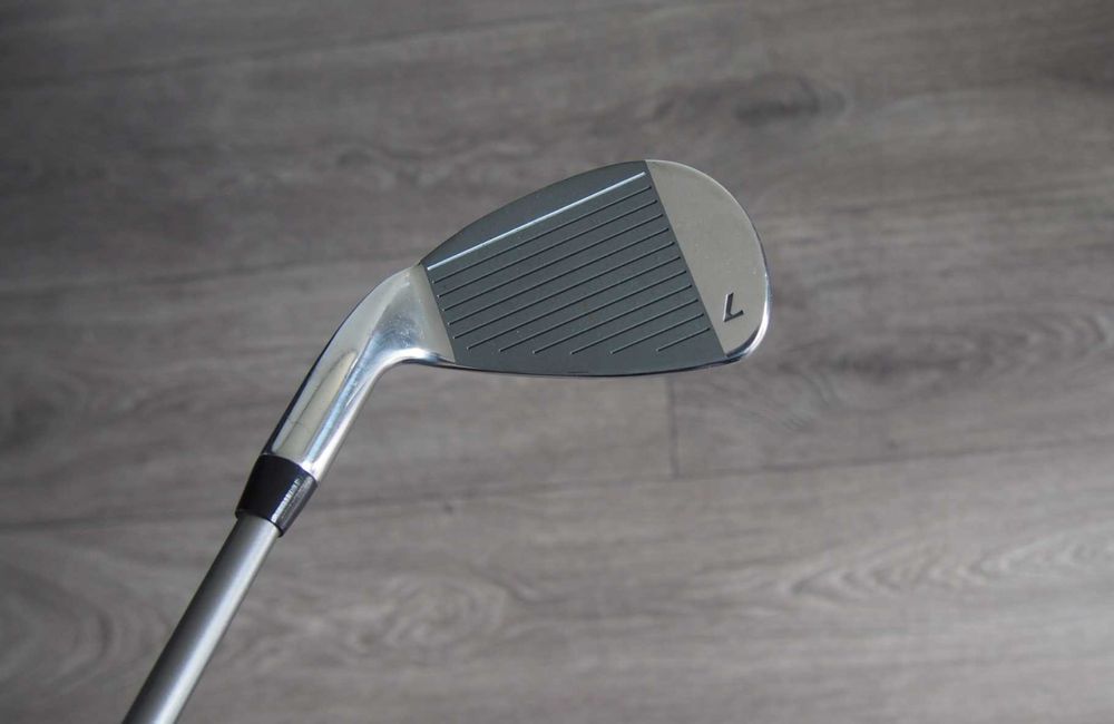 Kij do golfa Uskg iron 7 dla juniora wzrost 115- 122 cm