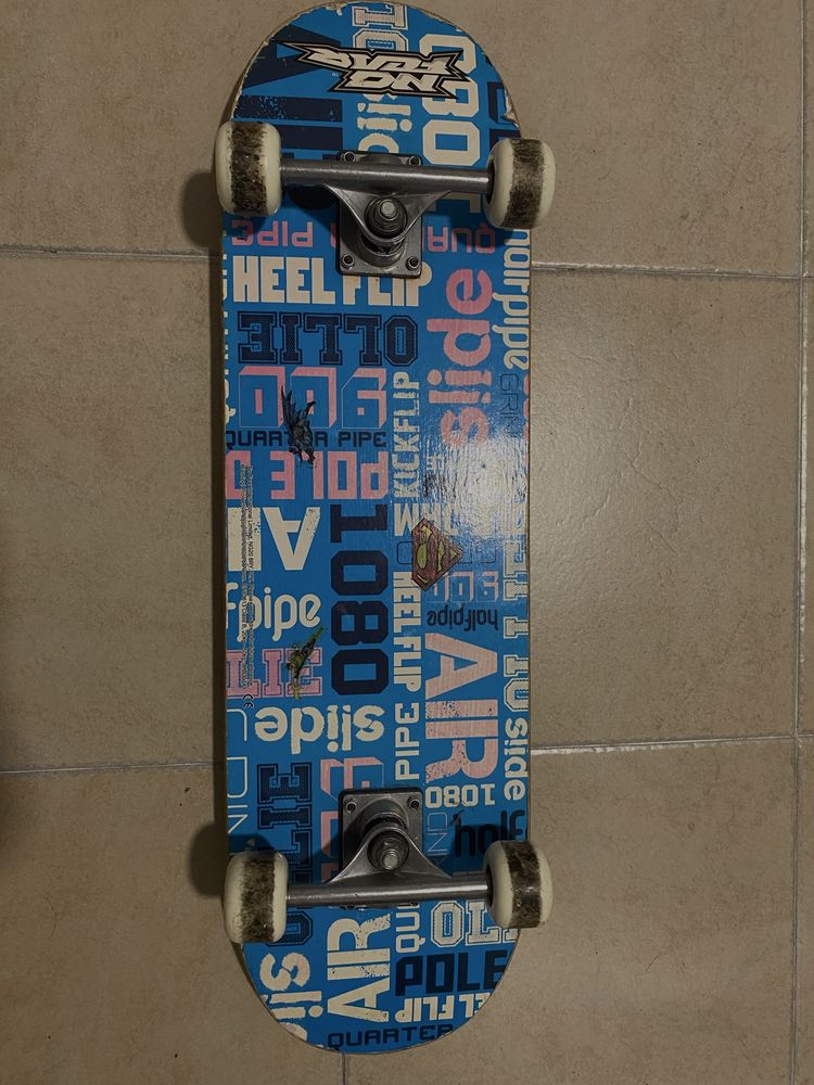 skate para criança