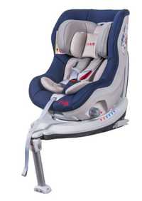 Fotelik samochodowy COLETTO MOKKA ISOFIX 360* od 0-18 kg.