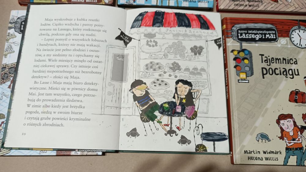 8 x Biuro detektywistyczne na życzenie