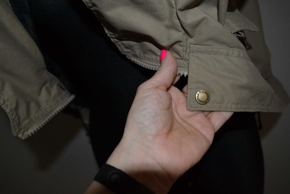 taktyczna kamizelka Pinewood XL  wędkarska myśliwska