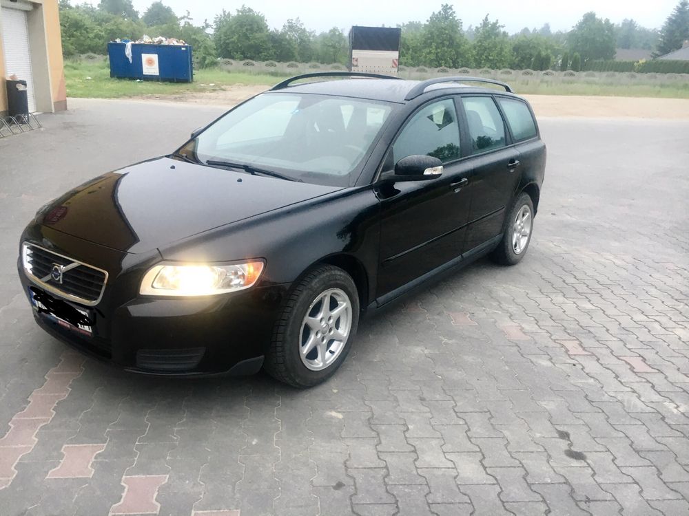 Sprzedam Volvo V50 1.6 hdi