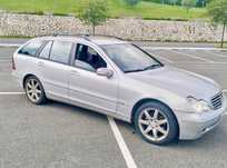 Mercedes C220 CDI