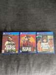 Red Dead Redemption 1,2. GTA