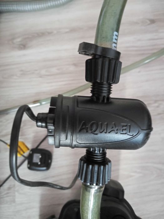 Sprzedam filtr Aquael multikani 120