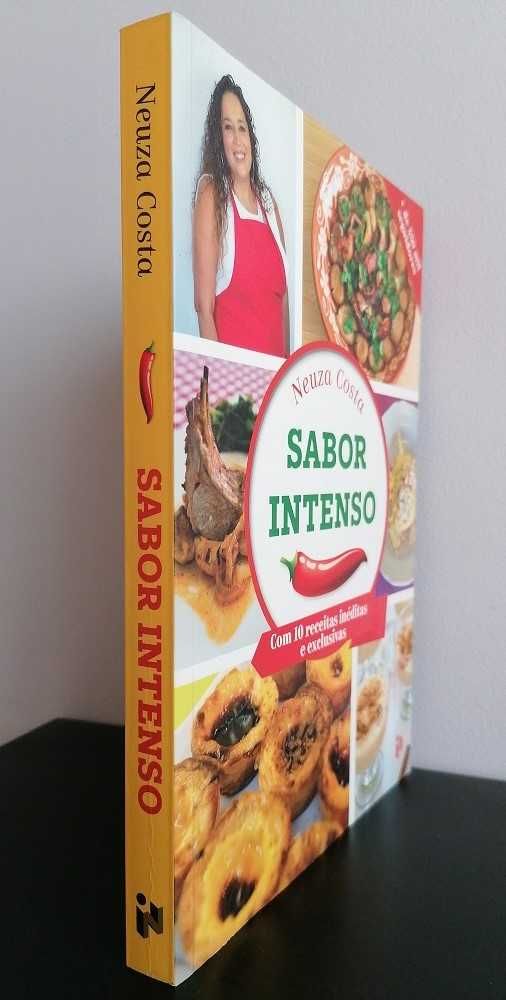 Sabor Intenso - Neuza Costa