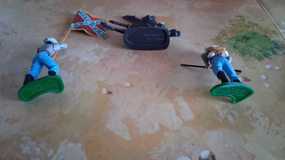 Britains Swoppets Confederados