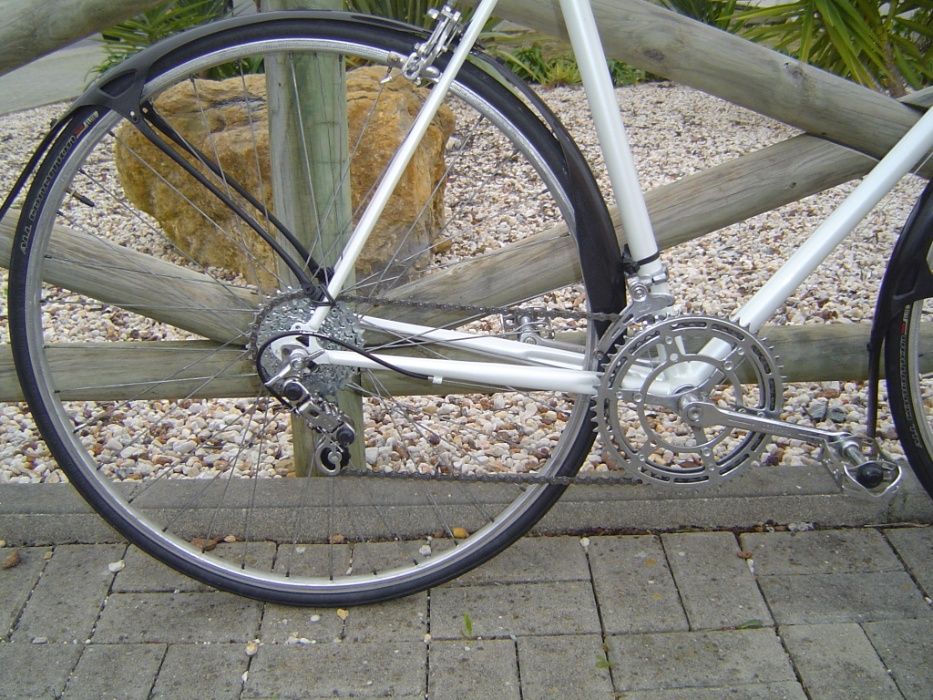 Bicicleta Confersil 521 personalizada "Vintage 1971" - "The Good Life"
