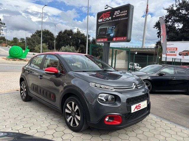 Citroën C3 1.6 BlueHDi Feel