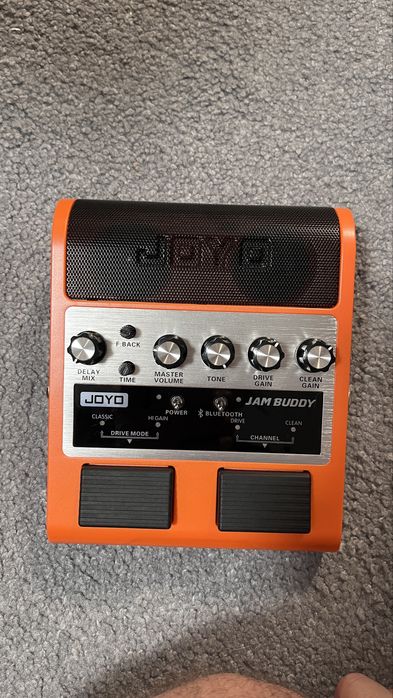 Комбопідсилювач Joyo Jam Buddy