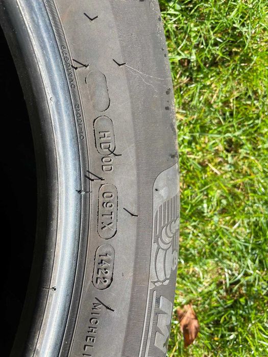 Opona Wielosezonowa Michelin Crossclimate 215/65/16 - 1szt.