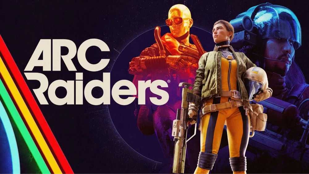 Arc Raiders Delux Edition - kod Steam, komputronik