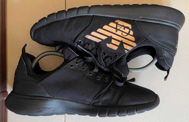 Кроссовки EA7 Emporio Armani размер EUR-44,5/43,5-28,6 см.