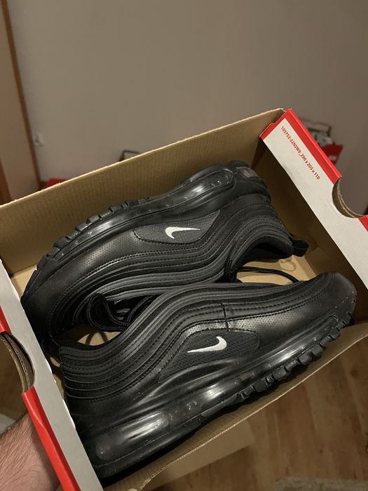 Nike Air Max 97 Black 38.5