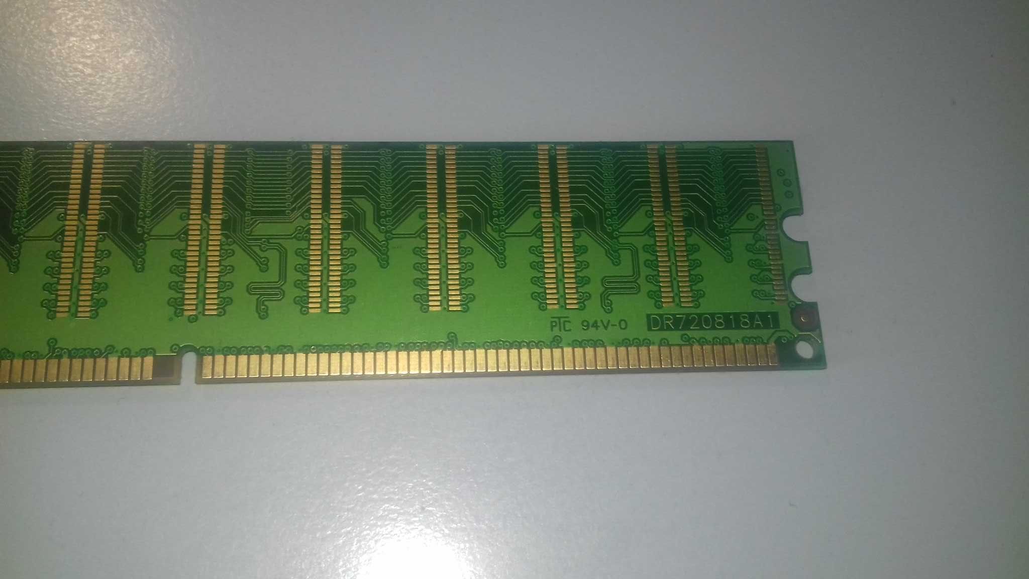 Оперативная память 256Mb DDR1 PC-3200 NCP