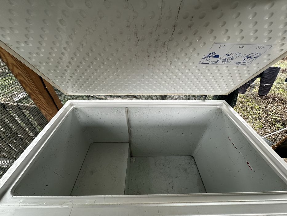 Продам морозильну камеру ларь