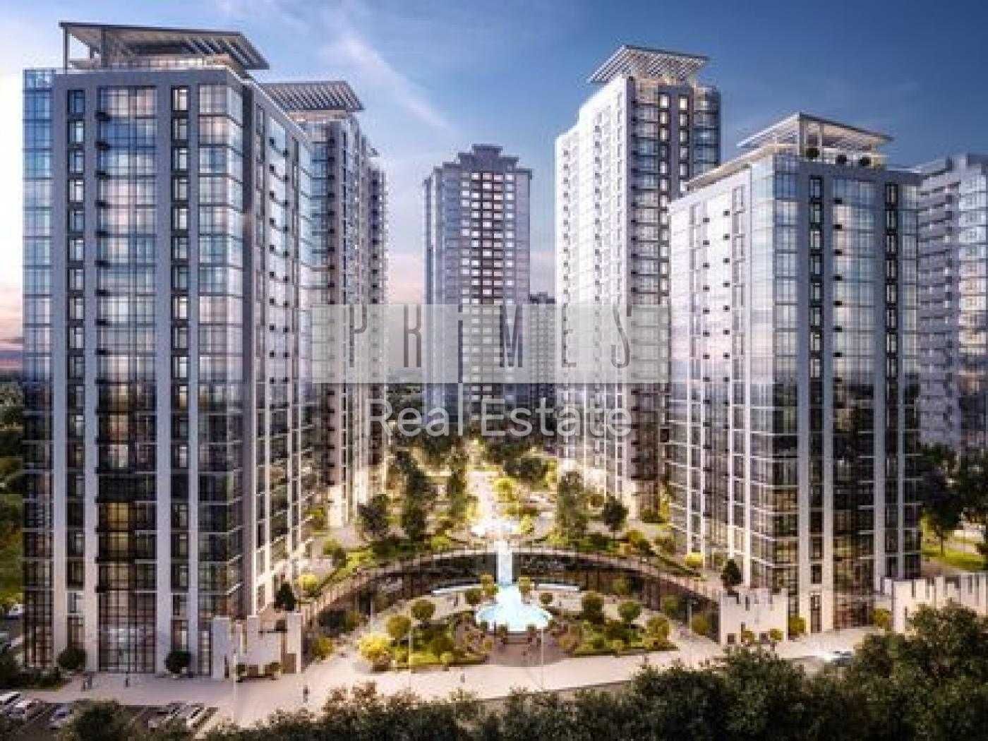 Продаж 1к квартири, ЖК Новопечерські Липки, вул. Верхогляда, 17
