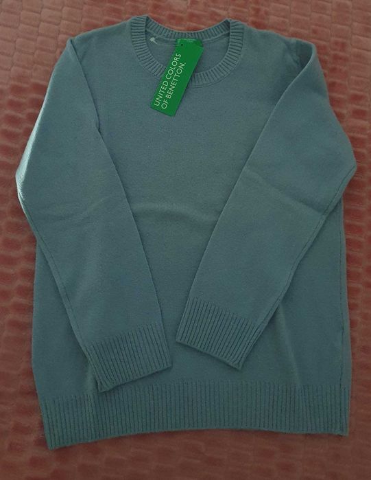 Camisola Benetton Criança 5-6 anos