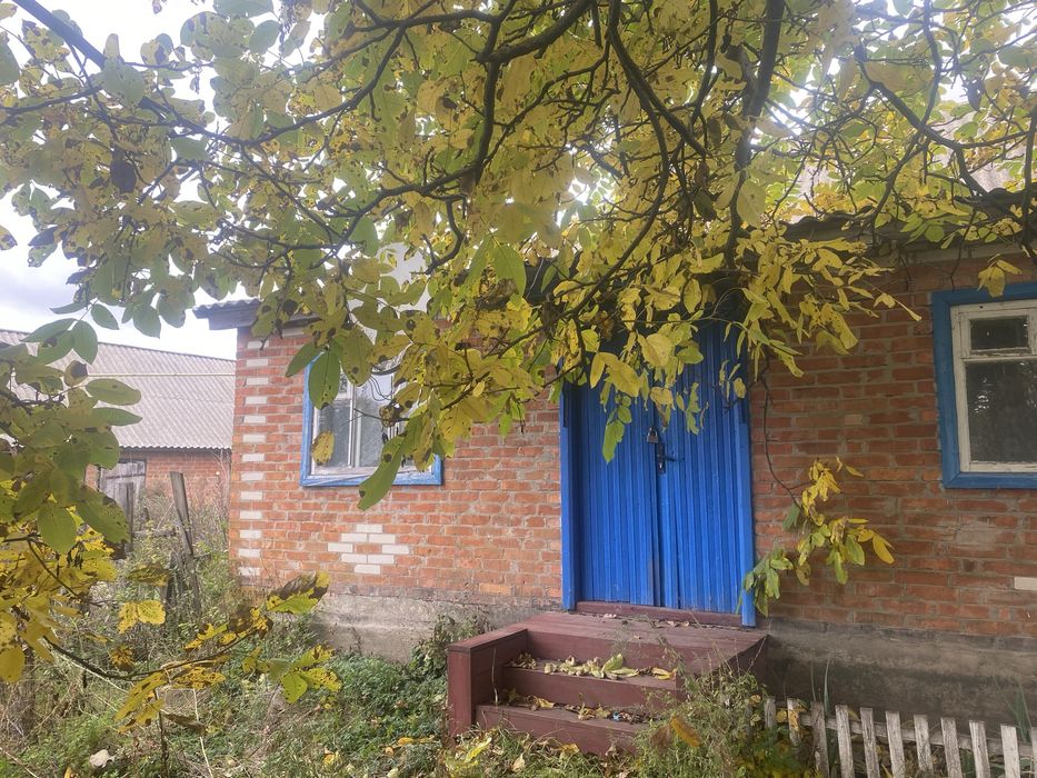 Продам дім у с. Кругле