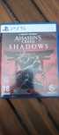 Assassin's Creed Shadows Ps5