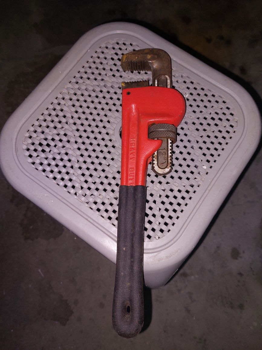 Chave  grifo 12"