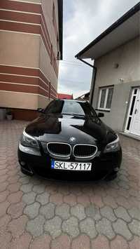 BMW e61 520D 177km 2008r