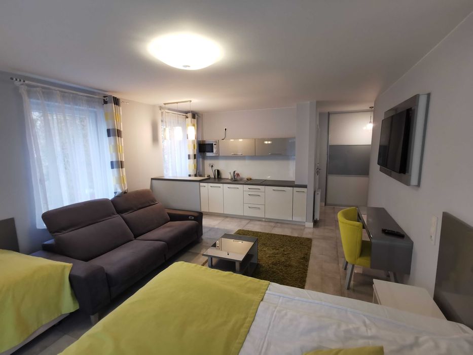 Zarezerwowane, Komfortowa kawalerka ul. Hołdu Pruskiego 8a, 32m2