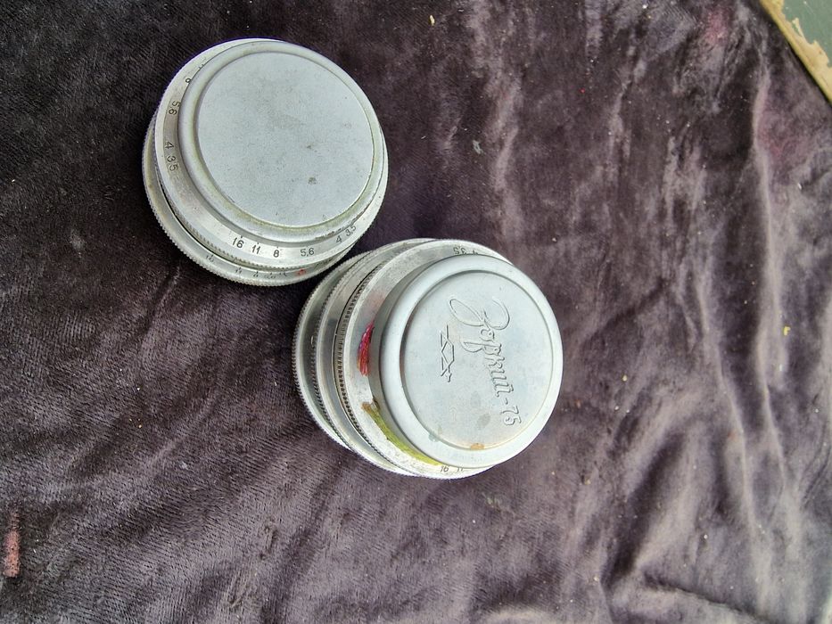 Обьєктиви радянськиі