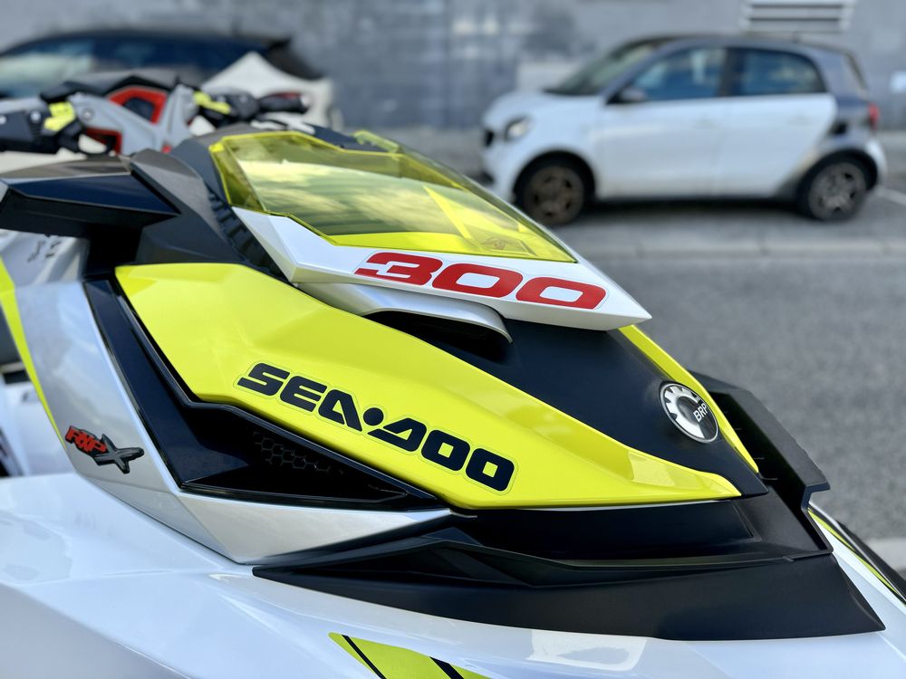 Seadoo RXP X 300 RS - 2016