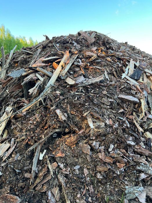 Kora ogrodowa/podsypowa mieszana