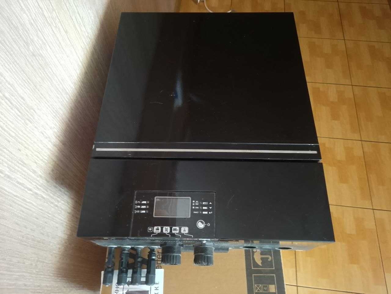 Инвертор 48В AXIOMA 7200. Чистый синус. Оригинал! Видео работы