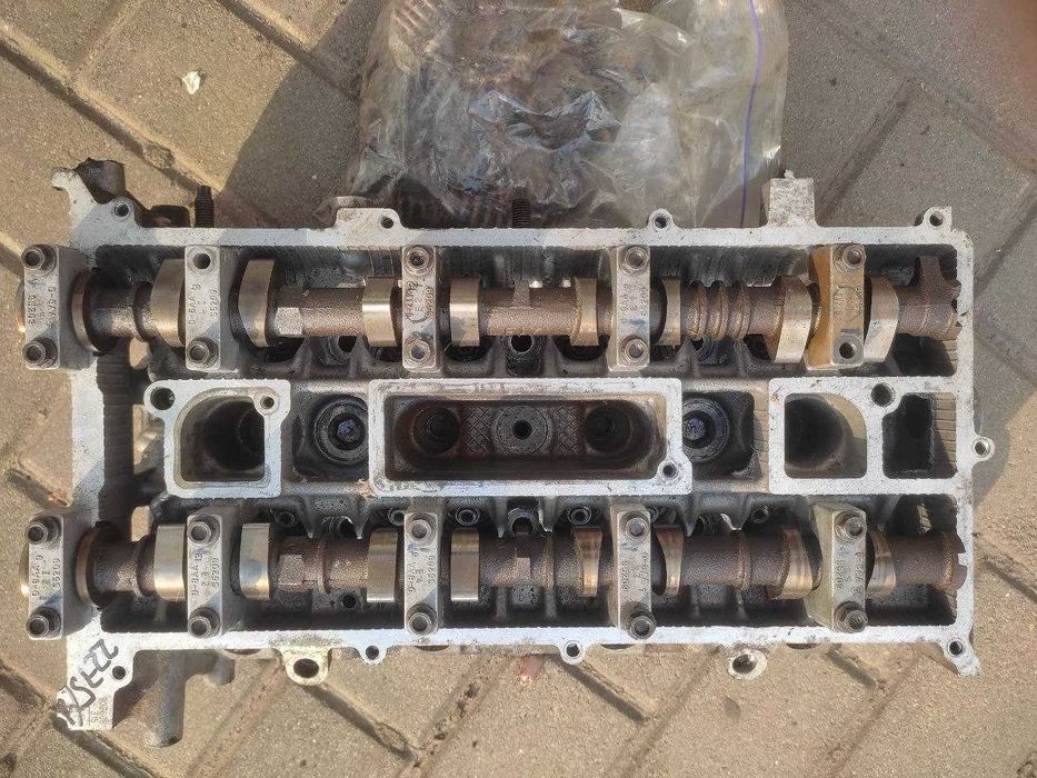 Гбц MAZDA 6 5 Ford Mondeo 3 Focus C-max volvo s40 v50 1.8 2.0