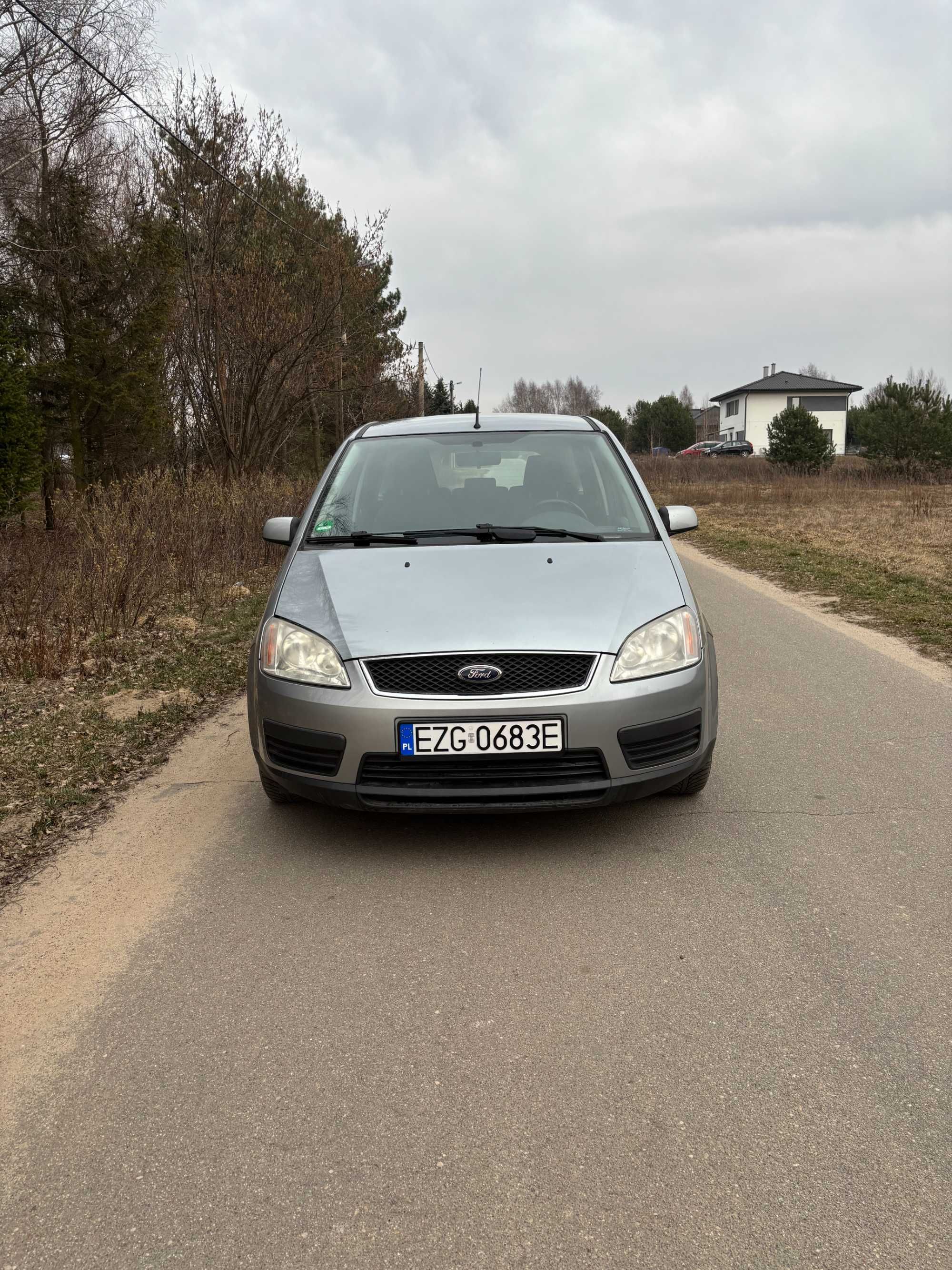 Ford C-Max 2003 Niski przebieg